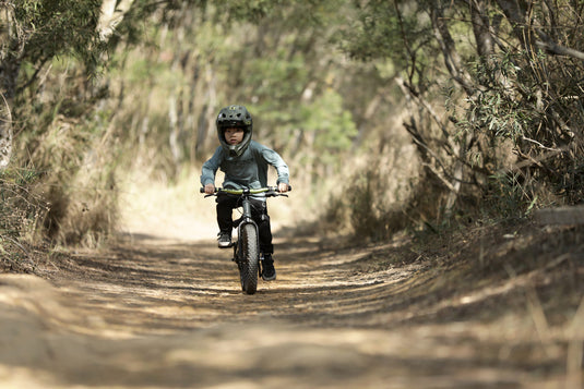 Commencal Kids Pants Black