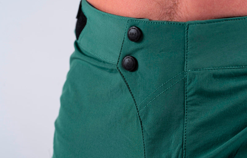 Load image into Gallery viewer, Commencal Keswick Green Pants - Men&#39;s

