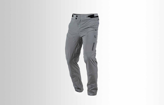 Commencal Tapered Pants Light Grey - Men's