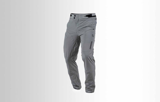 Commencal Tapered Pants Light Grey - Men's