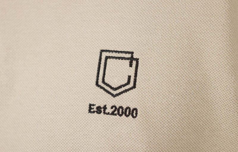Load image into Gallery viewer, Commencal Short Sleeve Polo Shirt - Corn - Unisex
