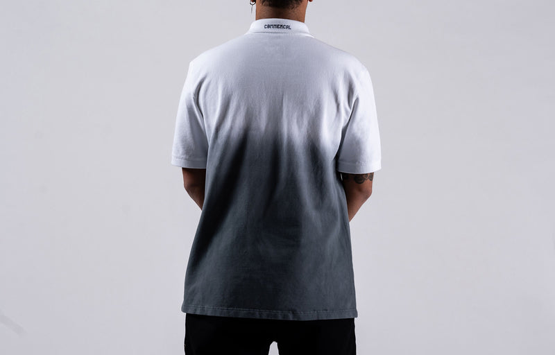 Load image into Gallery viewer, Commencal Short Sleeve Tie Dye Polo Shirt - Unisex
