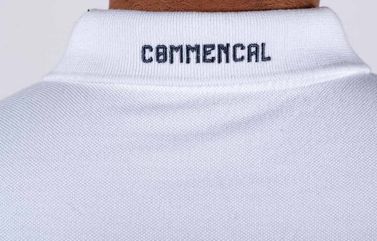Commencal Short Sleeve Tie Dye Polo Shirt - Unisex