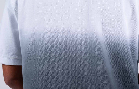Commencal Short Sleeve Tie Dye Polo Shirt - Unisex