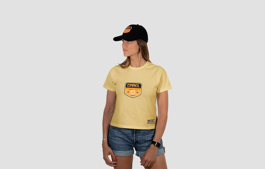 Commencal Women CMNCL DH Club Loose Fit T-Shirt - Corn