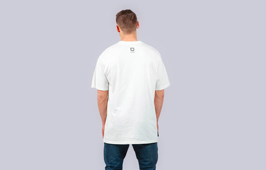Commencal Corporate T-Shirt White
