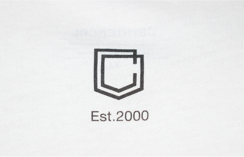 Load image into Gallery viewer, Commencal Corporate T-Shirt White
