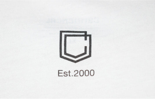 Commencal Corporate T-Shirt White