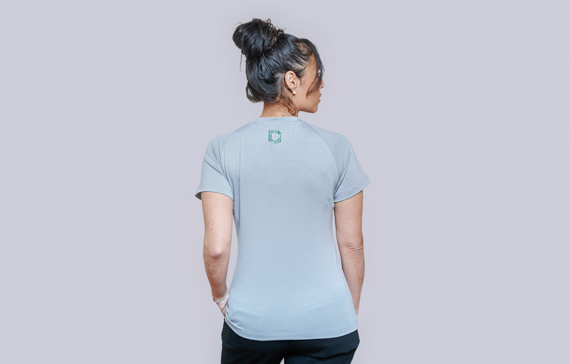 Load image into Gallery viewer, Commencal Softech Short Sleeve Jersey - Grey
