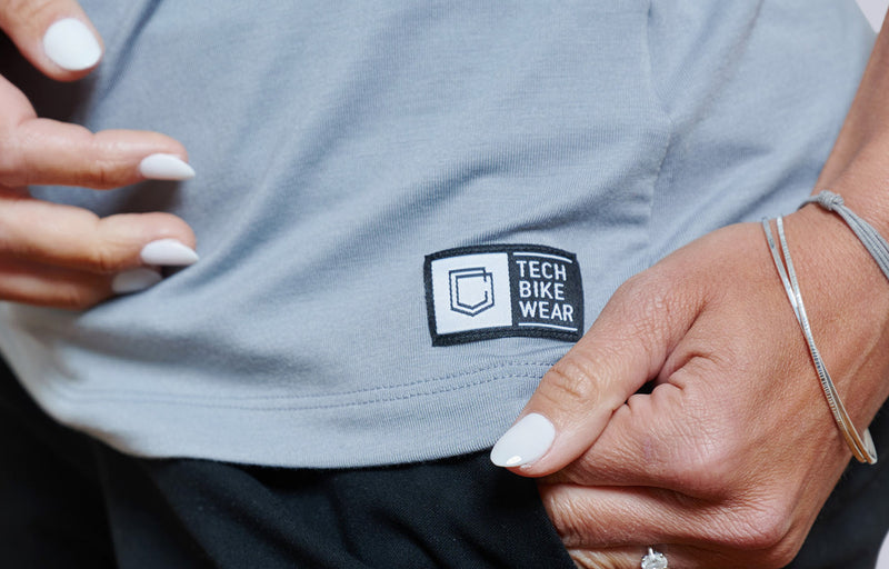 Load image into Gallery viewer, Commencal Softech Short Sleeve Jersey - Grey
