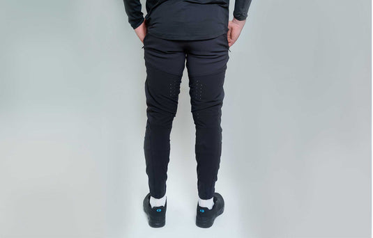 Commencal DH Pants Black - Unisex