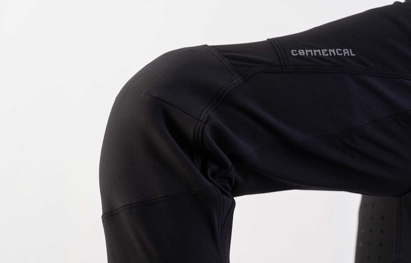 Load image into Gallery viewer, Commencal DH Pants Black - Unisex
