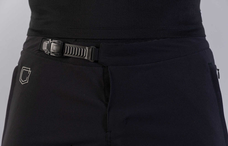 Load image into Gallery viewer, Commencal DH Pants Black - Unisex
