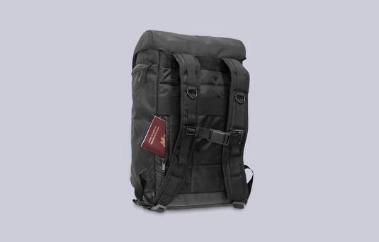 Commencal Commuter Black Backpack