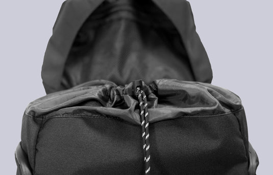 Commencal Commuter Black Backpack