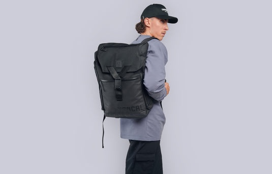 Commencal Commuter Black Backpack