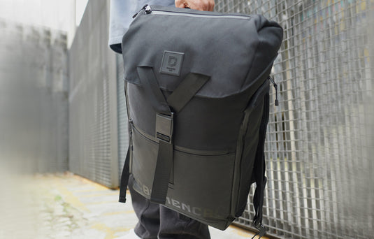 Commencal Commuter Black Backpack