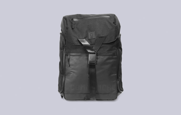 Commencal Commuter Black Backpack