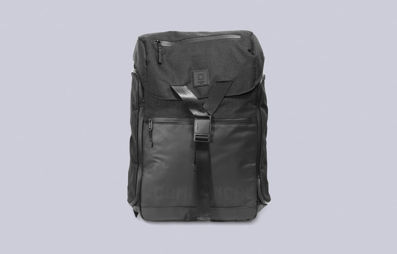 Load image into Gallery viewer, Commencal Commuter Black Backpack
