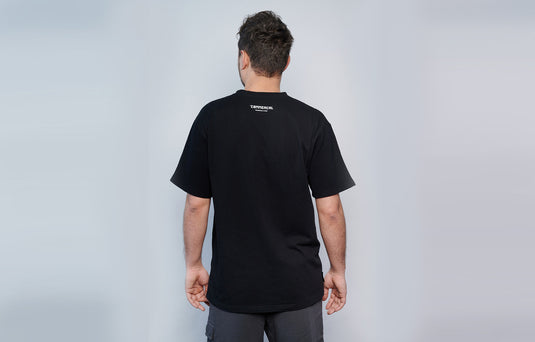 Commencal Essential Pocket T-Shirt Black