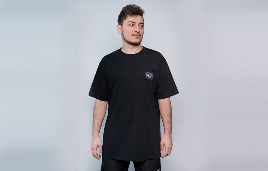 Commencal Loose Fit T-Shirt Retro Party