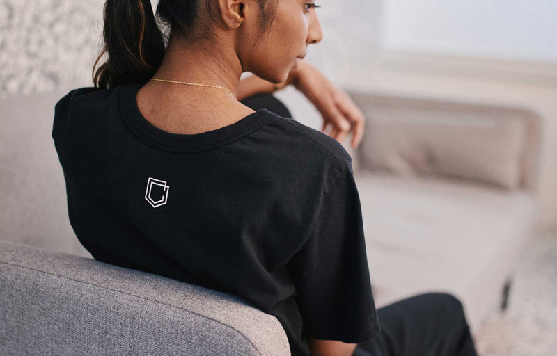 Load image into Gallery viewer, Commencal Corporate T-Shirt Black - Women&#39;s
