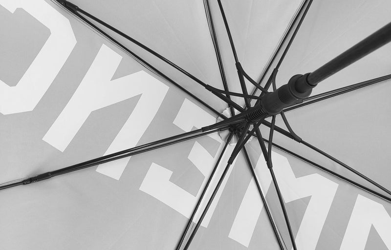 Load image into Gallery viewer, Commencal Corporate Black Umbrella
