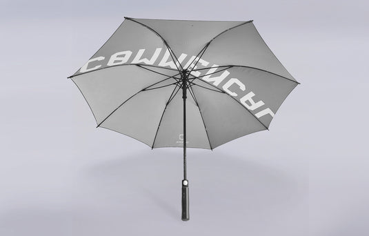 Commencal Corporate Black Umbrella