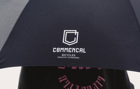 Commencal Corporate Black Umbrella