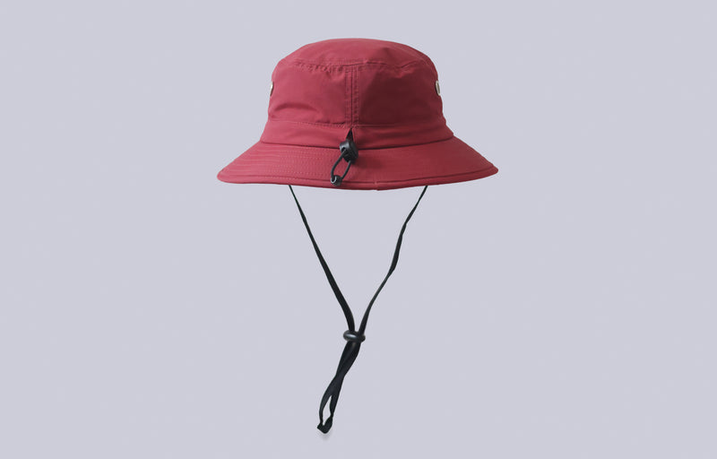 Load image into Gallery viewer, Commencal Kids Shaper Hat - Burgundy
