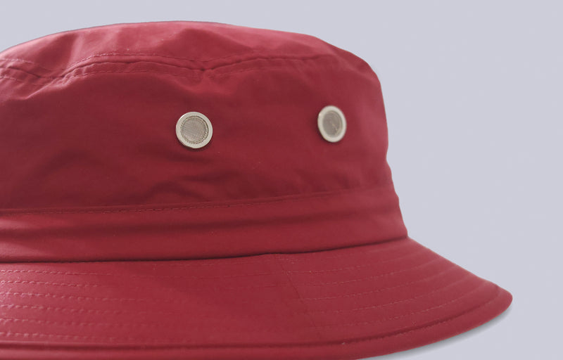 Load image into Gallery viewer, Commencal Kids Shaper Hat - Burgundy
