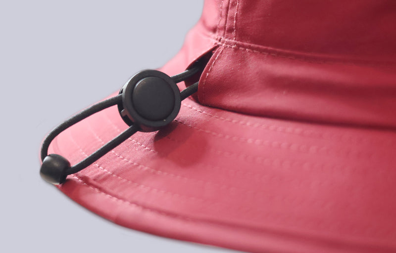 Load image into Gallery viewer, Commencal Kids Shaper Hat - Burgundy
