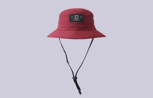 Commencal Kids Shaper Hat - Burgundy