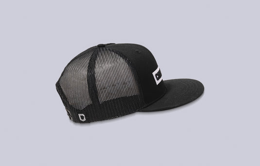 Commencal Trucker Cap Corporate Black