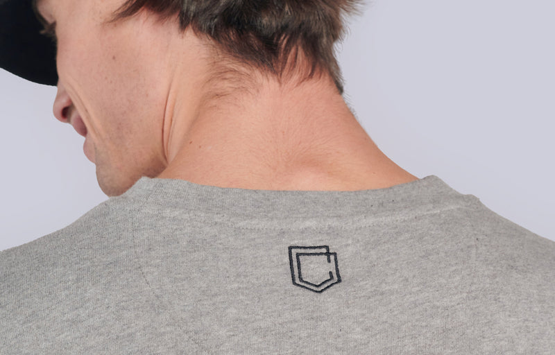 Load image into Gallery viewer, Commencal Corporate Crewneck Sweatshirt - Grey
