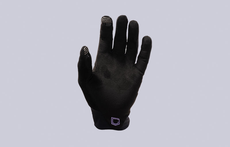 Load image into Gallery viewer, Commencal Litech Gloves Black Neon
