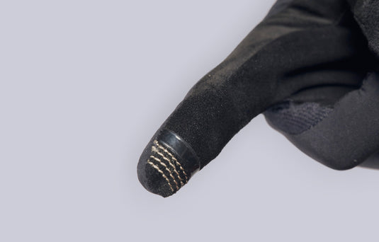Commencal Litech Gloves Black Neon