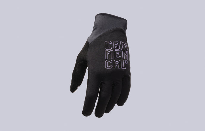 Commencal Litech Gloves Black Neon