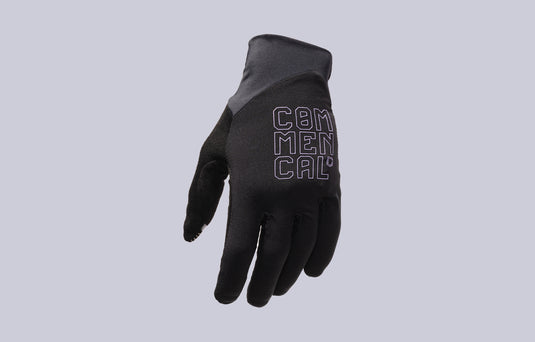 Commencal Litech Gloves Black Neon