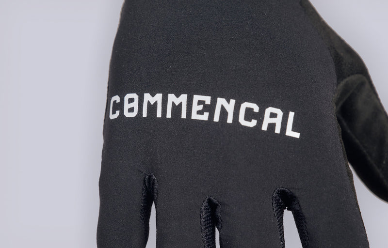 Load image into Gallery viewer, Commencal Litech Gloves - Black
