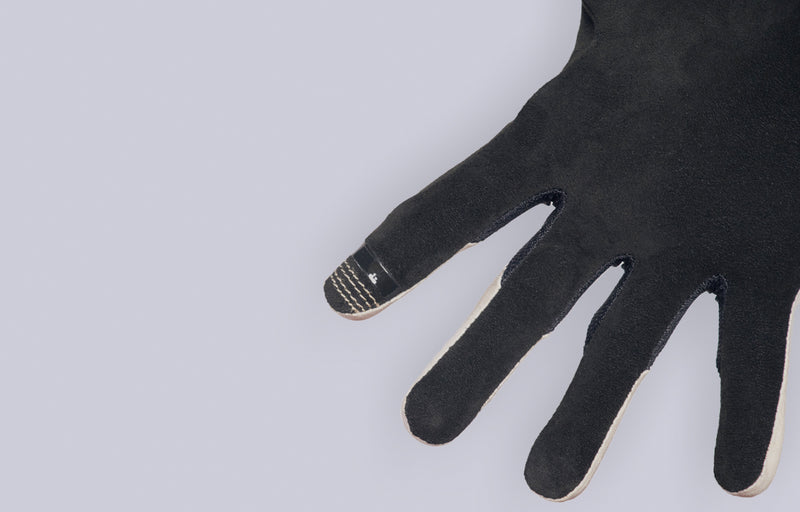 Load image into Gallery viewer, Commencal Litech Gloves Chalk
