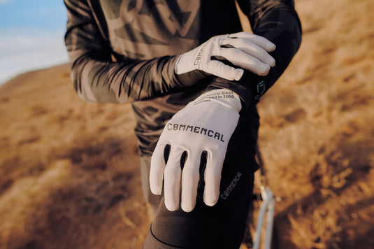 Commencal Litech Gloves Chalk