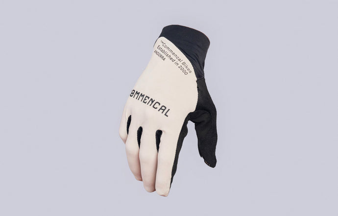 Commencal Litech Gloves Chalk