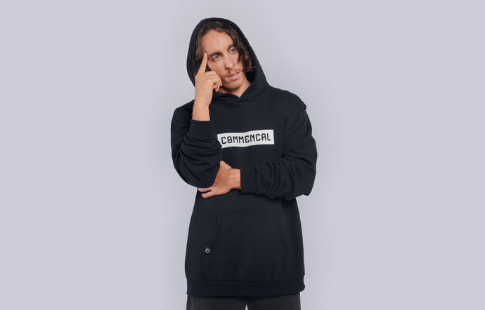 Commencal Corporate Hoodie - Unisex