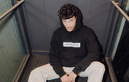 Commencal Corporate Hoodie - Unisex