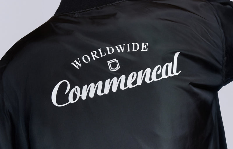 Load image into Gallery viewer, Commencal Lightweight Snap Button Jacket
