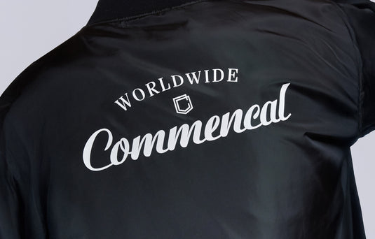 Commencal Lightweight Snap Button Jacket