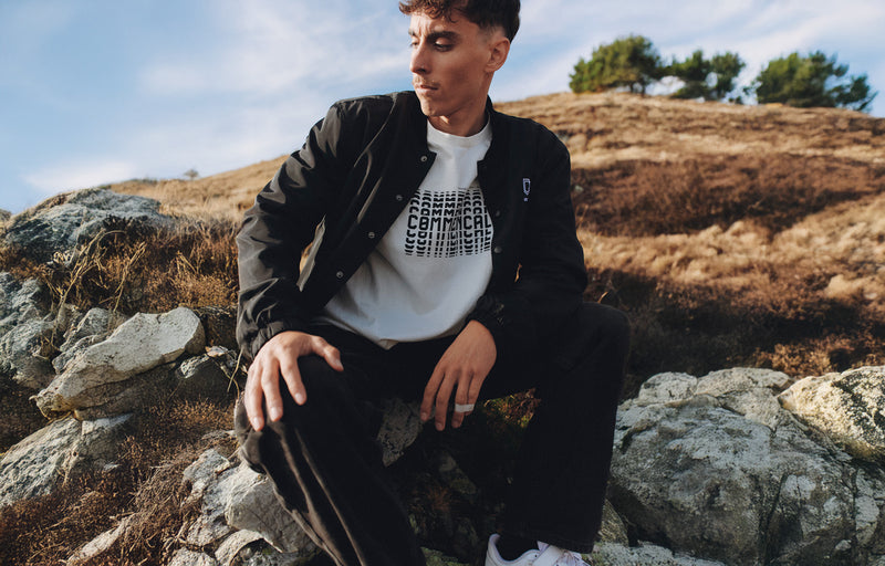 Load image into Gallery viewer, Commencal Lightweight Snap Button Jacket
