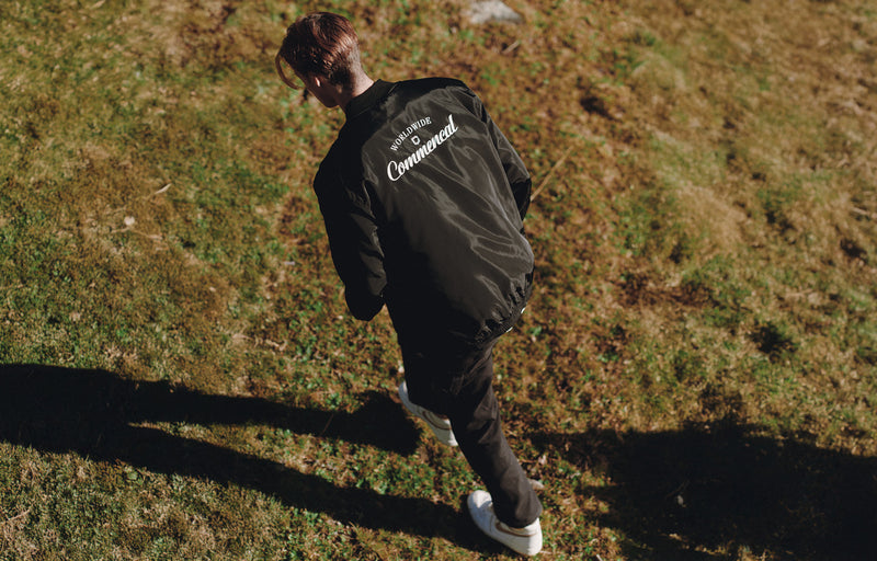 Load image into Gallery viewer, Commencal Lightweight Snap Button Jacket
