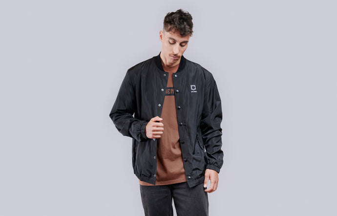 Commencal Lightweight Snap Button Jacket